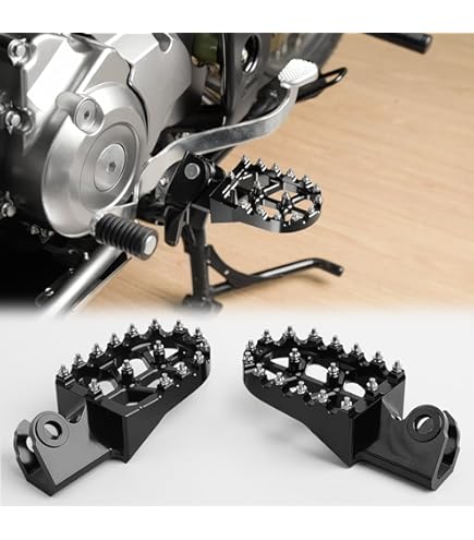 Amazon | GTR Revolution ホンダハンターカブCT125用フットペグ/ HONDA